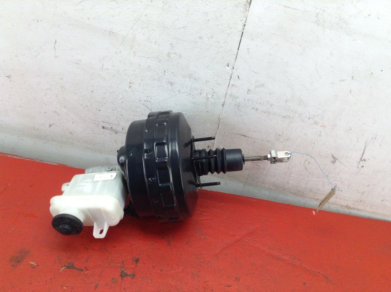07-17 TOYOTA TUNDRA 5.7L POWER BRAKE BOOSTER W MASTER CYLINDER OEM
