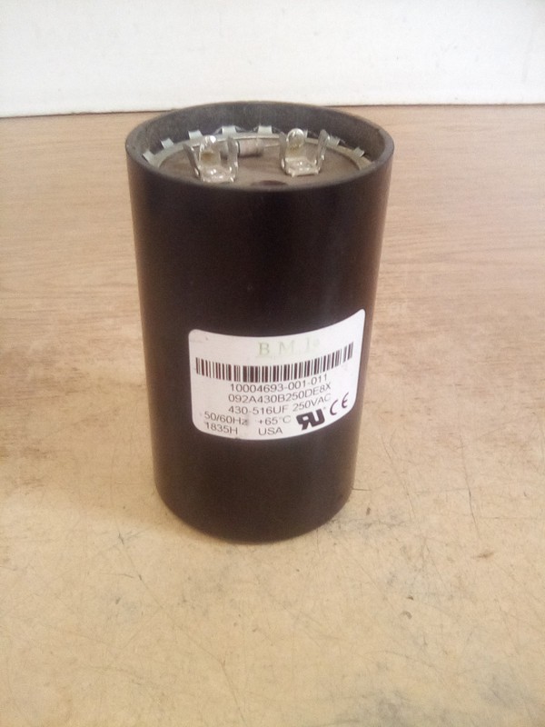 Lesson 10004693-001-011 Capacitor 250VAC