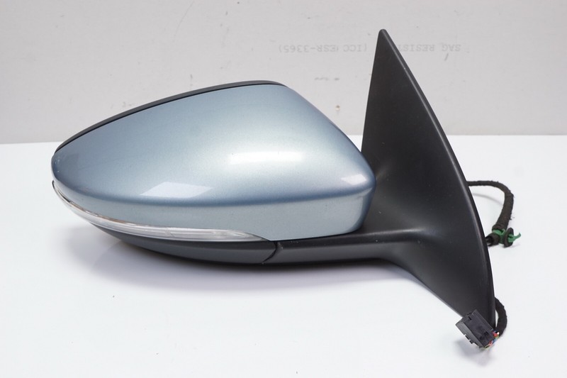 VOLKSWAGEN CC Front Right RH Door Mirror Side View Power OEM 2013 - 2017