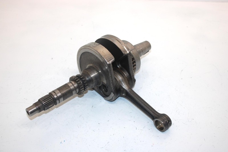 86 Honda Fourtrax 350 Trx350 4x4 Oem Crankshaft 13000-HA7-670 AH31