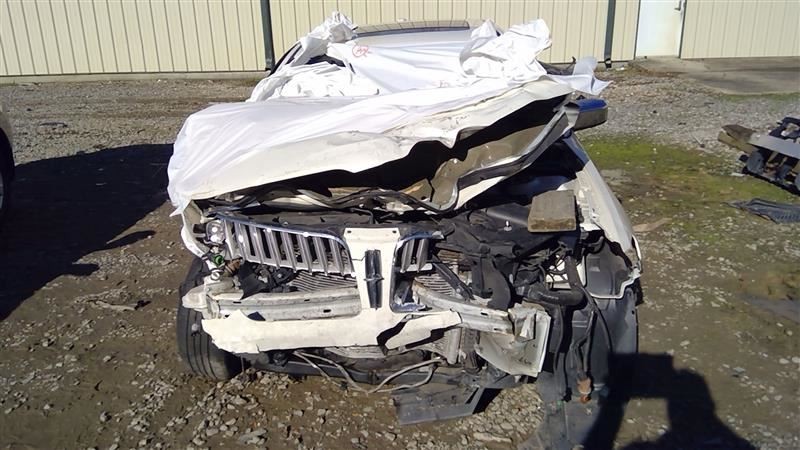 Driver Left Caliper Rear Fits 06-12 FUSION 717878