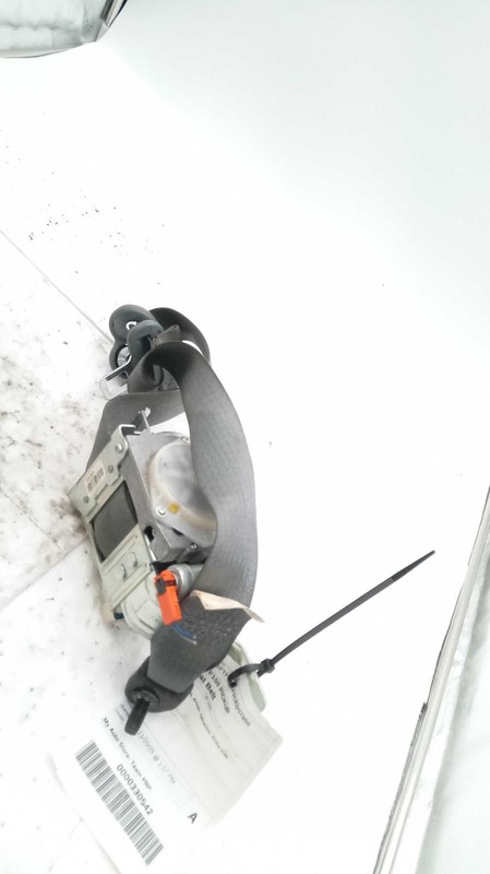 2012 Ford F150 Pickup Silver OEM Seat Belt CL3Z16611B09AB 166K Miles