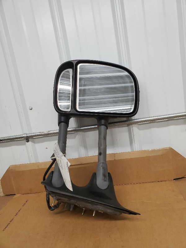 Driver Side View Mirror Power Dual Arms Fits 02-07 FORD F250SD PICKUP 293145
