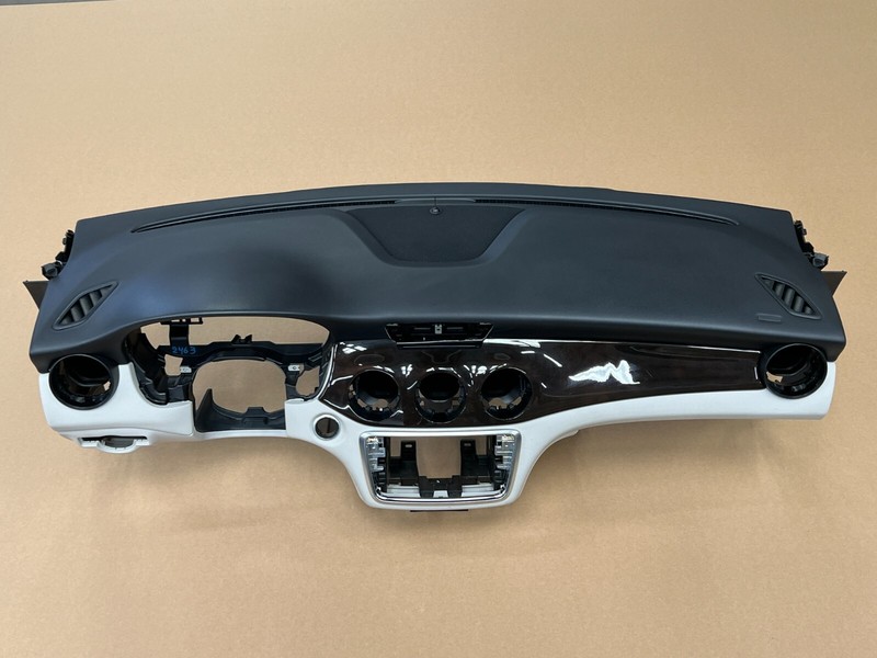 ⭐2014-2019 MERCEDES BENZ CLA250 FRONT DASH INSTRUMENT PANEL ASSEMBLY OEM LOT2463
