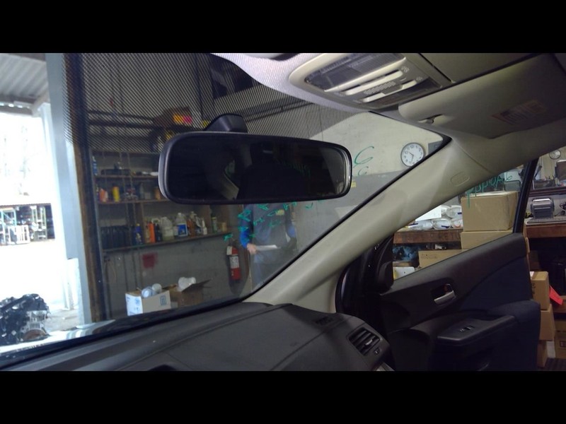 Rear View Mirror Without Adaptive Cruise Fits 05-16 CR-V 1486207