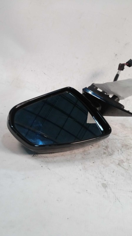 2015 Cadillac SRX Right Blue Door Mirror Assembly OEM 454429 102K Miles