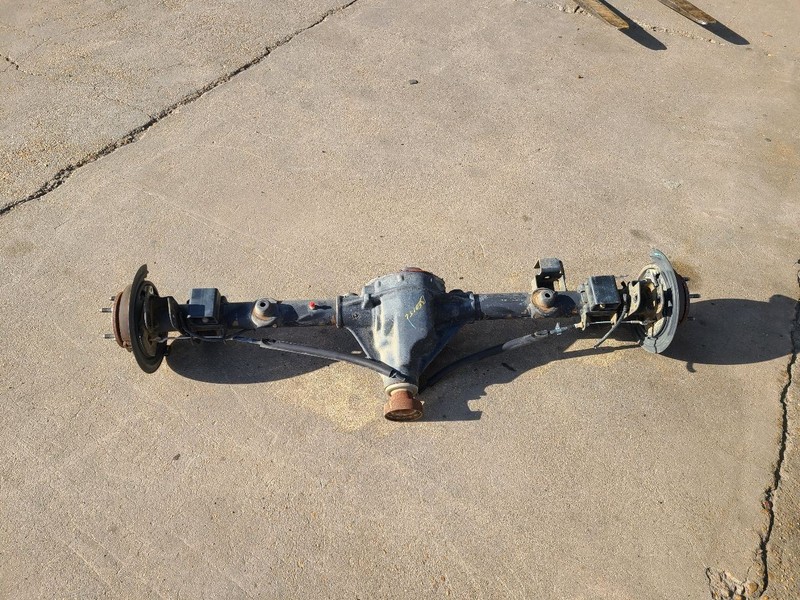 Rear Axle VIN W 6th Digit Jk Body LHD 3.21 Ratio Fits 16-18 WRANGLER 587871