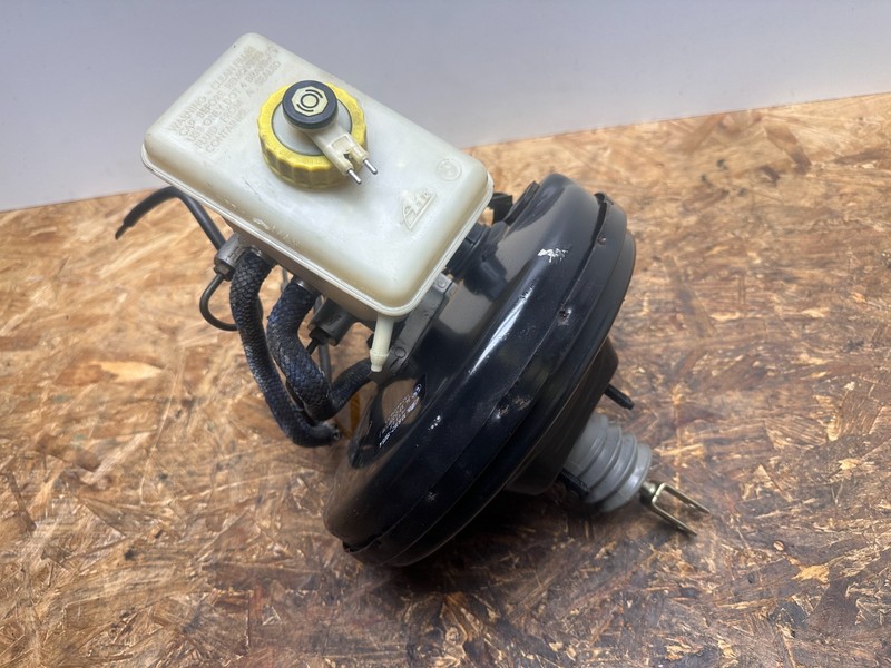 91–00 BMW E36 M3 Power Brake Booster Master Cylinder Reservoir Servo OEM 100K Mi