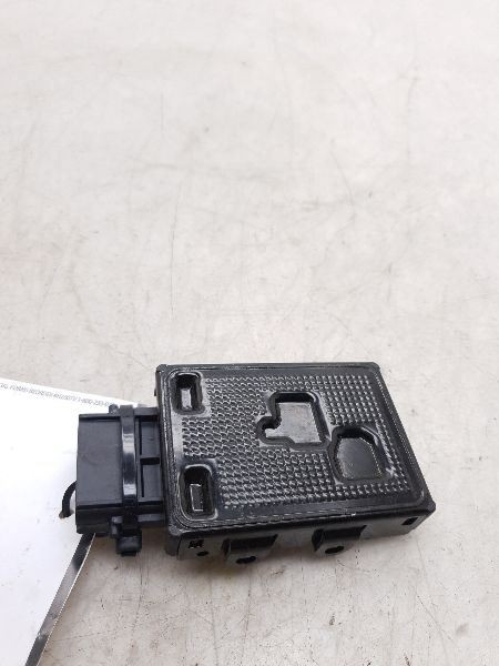 2015 LEXUS IS250 2.5L RWD AT CHASSIS ECM FUEL PUMP CONTROL MODULE