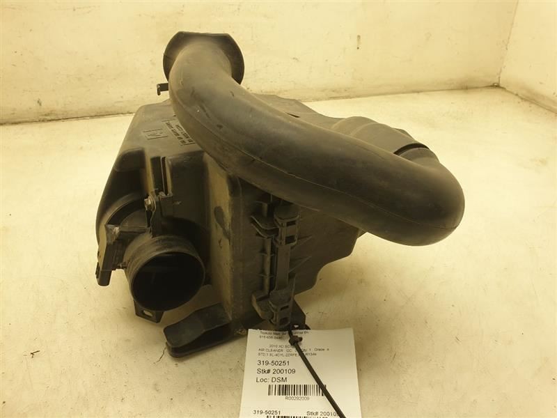 08-12 SCION XD 1.8L V4 AIR CLEANER BOX
