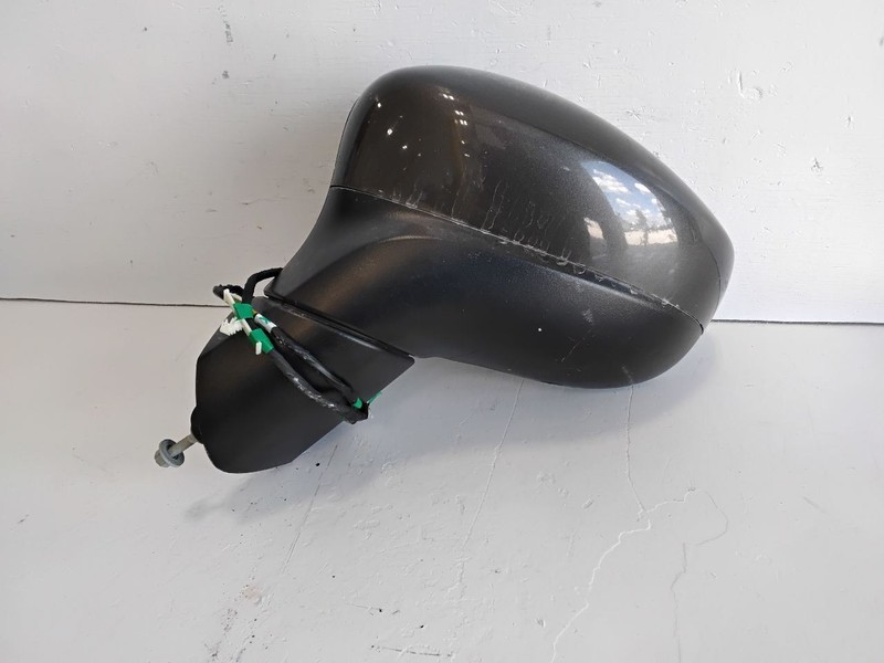 2020-2021 Chrysler Voyager Driver Side View Mirror With Blind Spot Alert