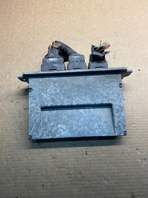 2006 Ford E250 Van Engine Control ECU Computer Module 6C2A-12A650-AA aa0639 DG