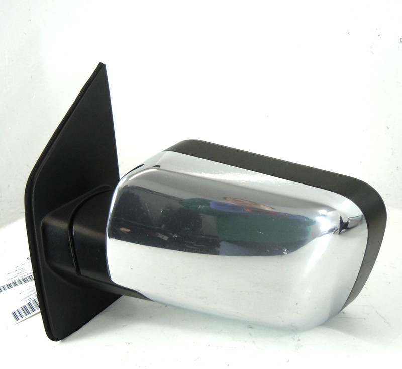 2007 07 Infiniti QX56 Power Door Mirror Driver Left Memory OEM Chrome