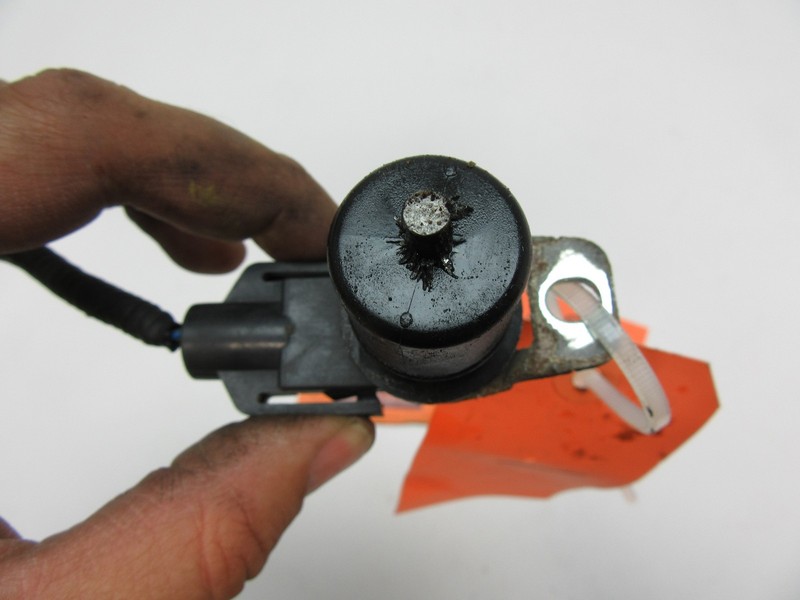 CRANKSHAFT CRANK SENSOR TRANSMISSION RPM SOLENOID WIRE PLUG CONNECTOR ESCAPE