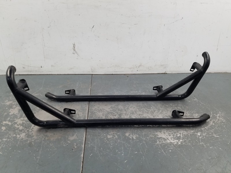 #7879 R3 - 2018 16 17 Polaris RZR XP Turbo Rocker Sliders / Nerf Bars