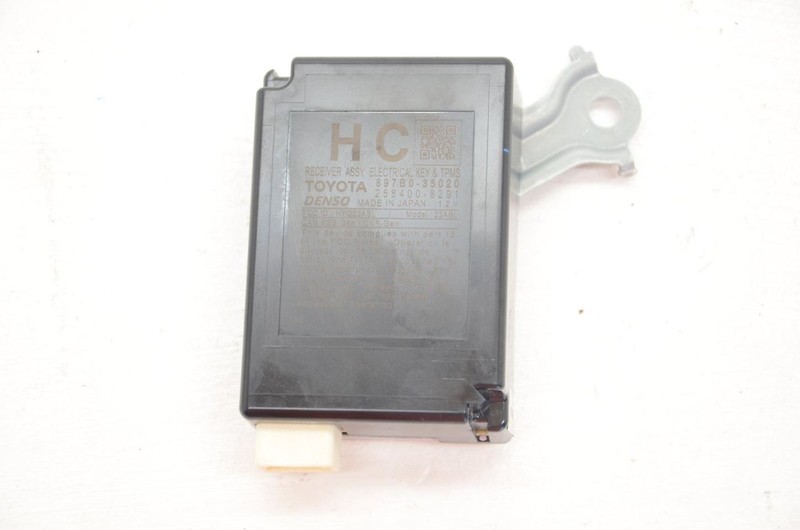 14-23 Toyota 4Runner 4.0L TPMS Sensor 897B035020
