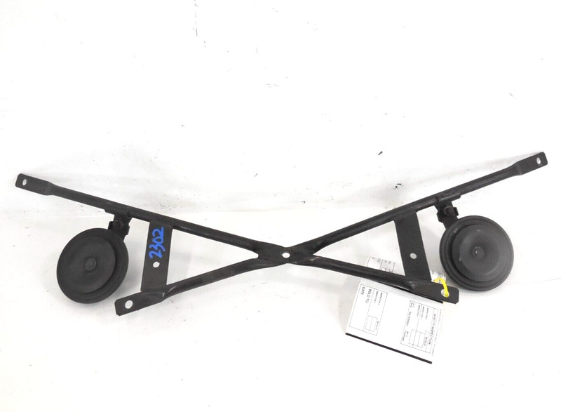 1990 90 Mercedes-Benz 500SL Radiator Support Front Horn Bar OEM