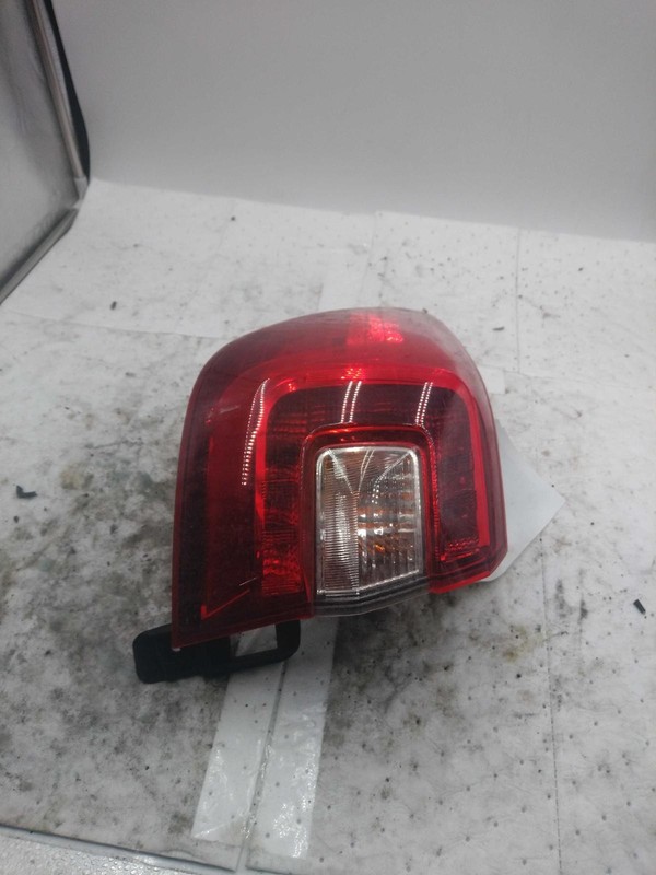 2018 Subaru Legacy Left Tail Light Assembly Grey 184849 147K Miles