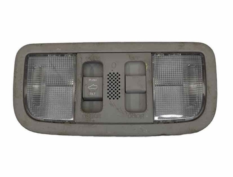 2018 HONDA HRV SUN ROOF SWITCH & LIGHTS ASSY OEM