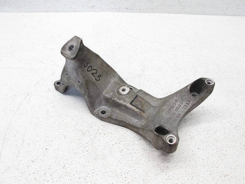 12-18 AUDI C7 A6 A7 A8 3.0 ENGINE LEFT DRIVER MOTOR HYDRO MOUNT OEM 103023