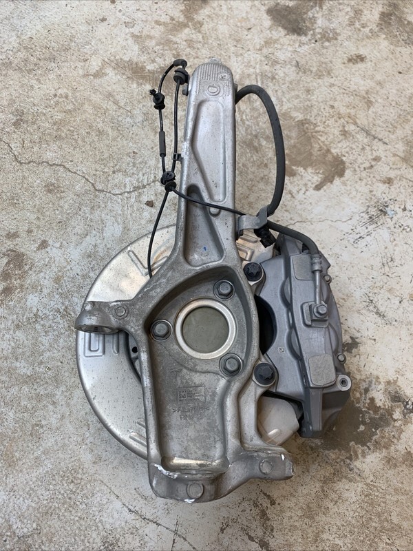 ⚡️17-22 Tesla 3 FRONT RIGHTKnuckle Rotor Caliper 1044316-00E 17154 S13