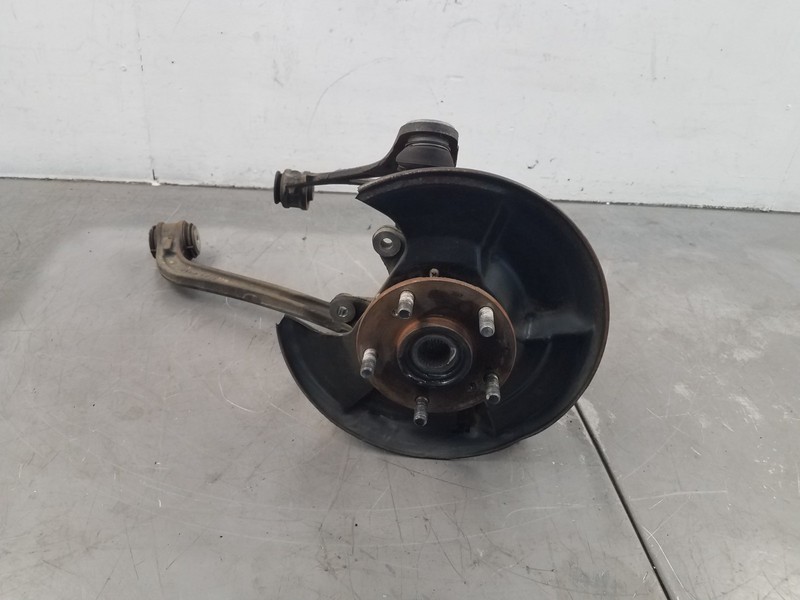 2002 Honda S2000 AP1 Right Rear Hub Knuckle Rotor Control Arms#0918 B1
