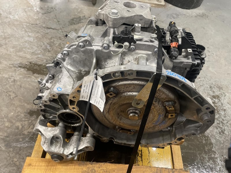 17-'19 CHRYSLER PACIFICA Auto Transmission 9 speed 94k miles 6 Month Wnty!