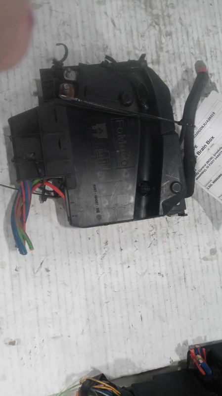 2018 Ford Escape Body Control Module OEM 1.5L Gold 105K Miles NJ25-20530-501031