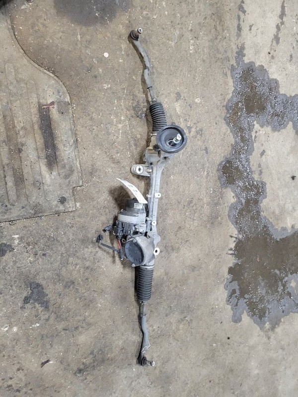 Steering Gear/Rack Electric Power Steering Rack Motor Fits 16-18 CIVIC 1727821