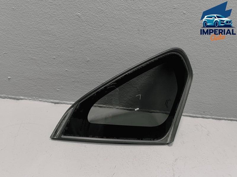 Toyota RAV4 Rear Left Driver Quarter Window Glass OEM 2019-2025