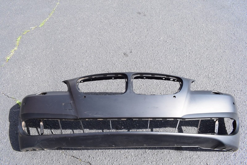 09-11 BMW E90/E91 3-Series 4DR M-Tech Style Front Bumper