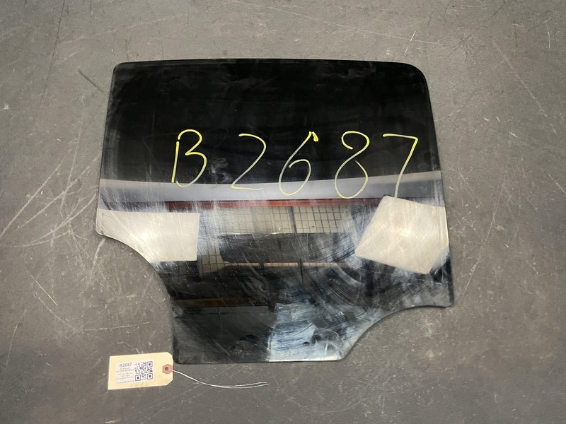 Rear Right Door Window Glass 2018 Buick Encore 95276492 2013 2014 2015 - 2020