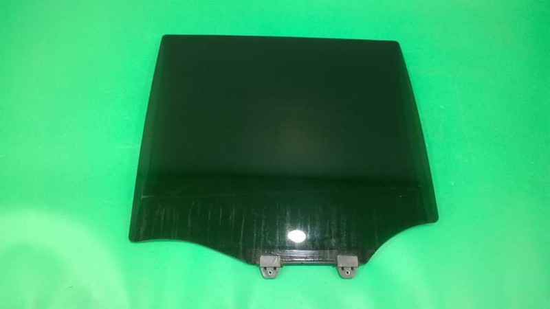 08-17 ENCLAVE DRIVER LEFT REAR WINDOW DOOR GLASS OEM 2959-60