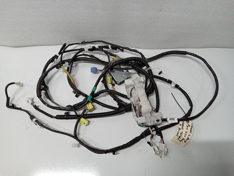 2016-2018 Toyota RAV4 Right Passenger Side Floor Body Wiring Harness 821610R190