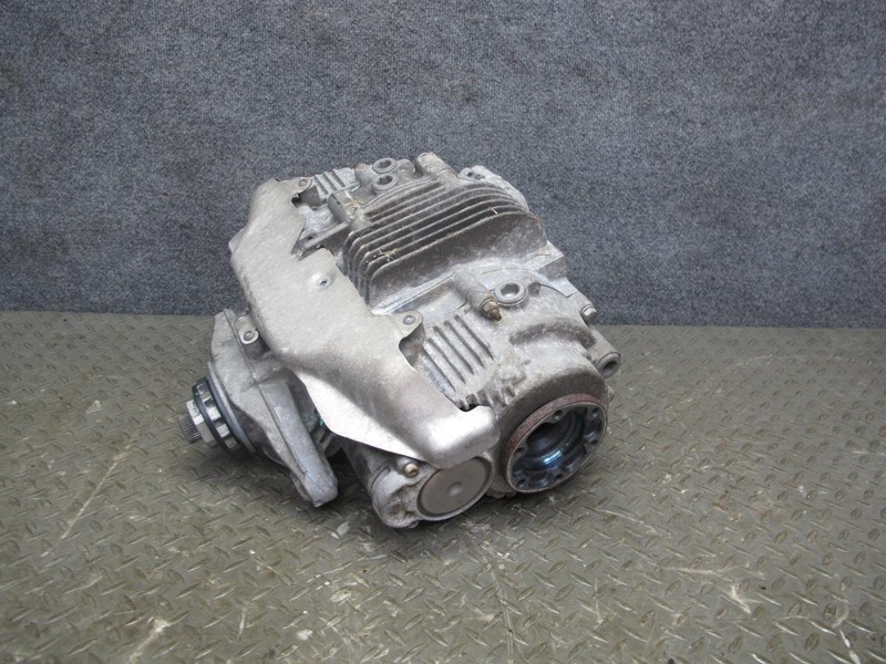 2010-2013 BMW E70 E71 X5M X6M AWD REAR DIFFERENTIAL CARRIER 3.91 RATIO 96k MILES