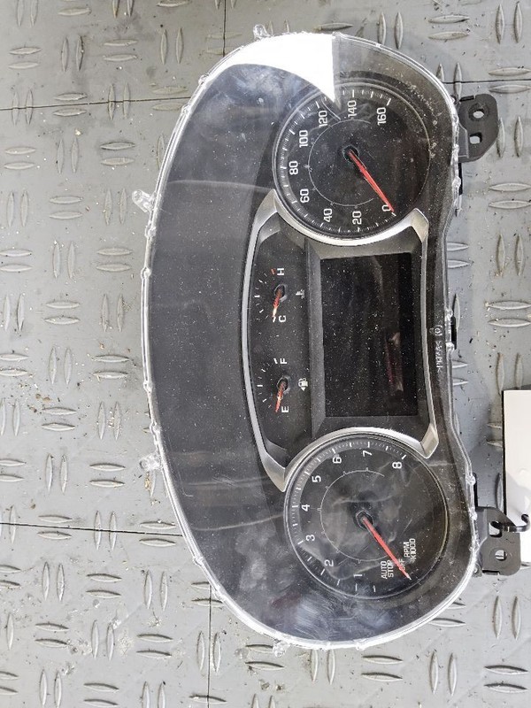 Speedometer MPH ID 84821429 Fits 19-21 TERRAIN 3512862