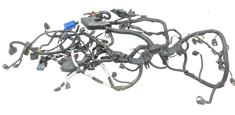 2005-2007 Land Rover LR3 Engine Wire Harness v8 se Ymd505900 OEM