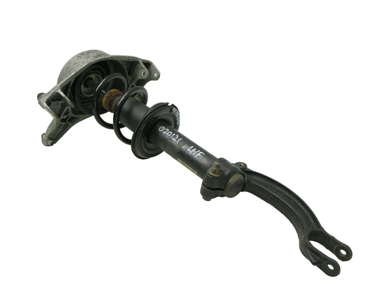 09-17 AUDI 8T A5 S5 A4 FRONT LEFT DRIVER SUSPENSION SHOCK ABSORBER STRUT 020121