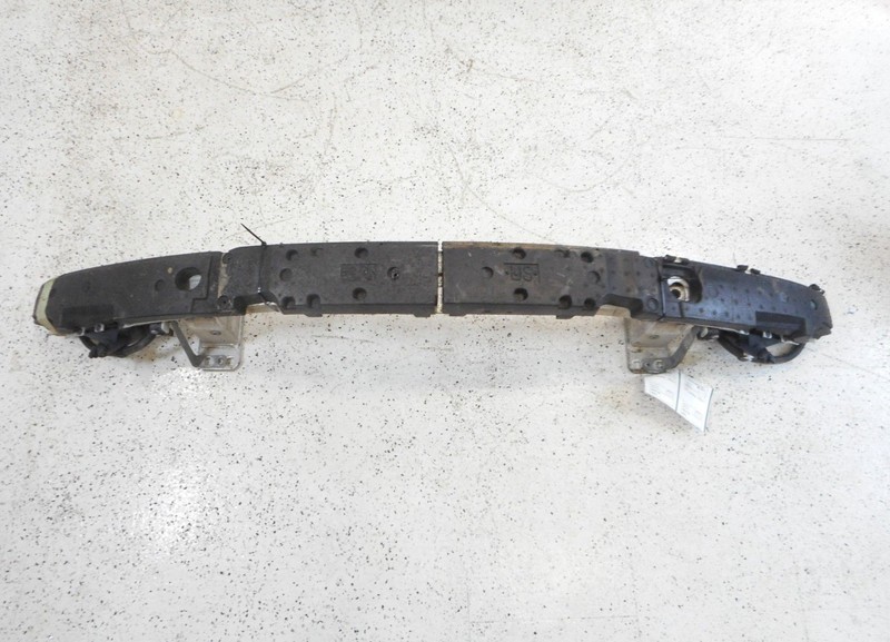 06 07 08 BMW 750i Front Bumper Reinforcement Rebar Bar Beam W/ Foam OEM