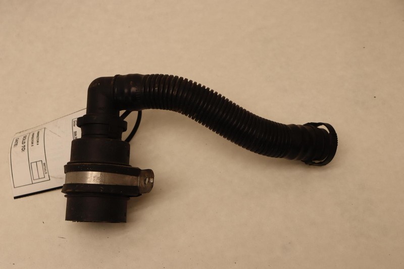 2003-2011 BENTLEY CONTINENTAL GT ENGINE SMOG AIR PUMP CHECK VALVE W/ PIPE OEM