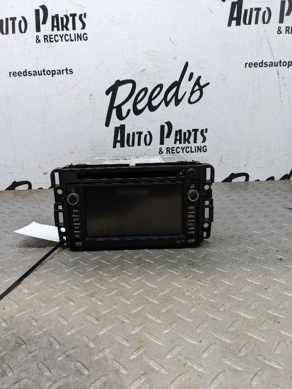 Audio Equipment Radio Opt Uvb Fits 07-08 AVALANCHE 1500 1160815