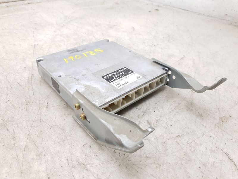 99-00 TOYOTA 4 RUNNER ENGINE ELECTRONIC CONTROL MODULE ECM ASSEMBLY