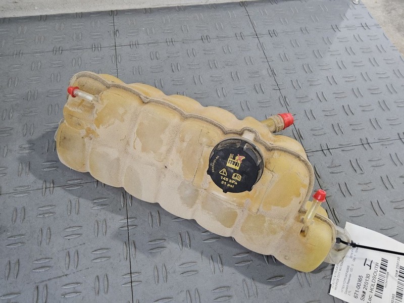 Coolant Reservoir Fits 15-23 FORD F150 PICKUP 3416694