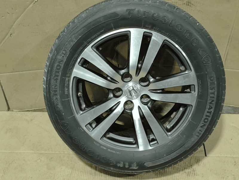 2016-2018 Honda Pilot Wheel Rim R18x8J 245/60 OEM IA