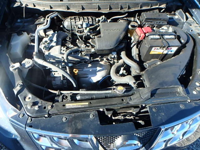 09-'15 NISSAN ROGUE Engine 2.5L 51k miles 6 Month Warranty!