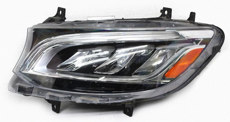 OEM Left Driver Side LED Headlamp For Mercedes-Benz Sprinter 1500, 2500, 3500