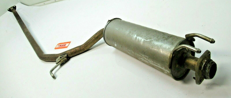 EXHAUST PIPE MIDDLE MID SANKE 1.8L ENGINE CAR for 06-11 HONDA CIVIC SEDAN 4DR