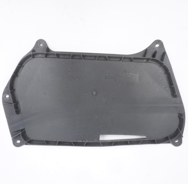 12-16 Mercedes SLK350 Front Left Bonnet Grill Bracket Black A1728800105 OEM
