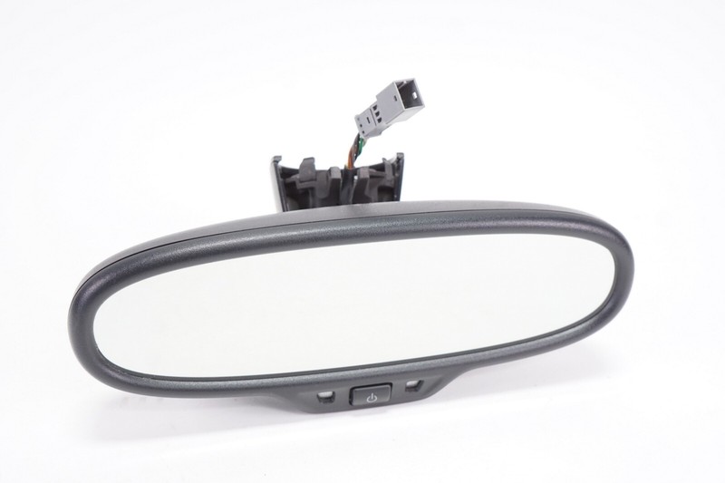 AUDI TT TTS R8 Rear View Mirror w/ Compass Auto Dim OEM 2008 - 2015