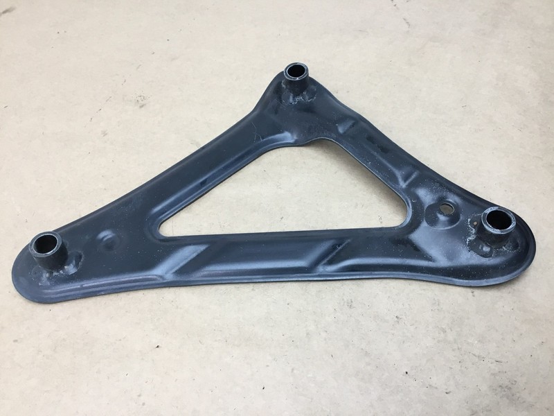 Lexus RC F 2015 5.0L Front Left Driver Fender Bracket Mount Support 15-19 :A